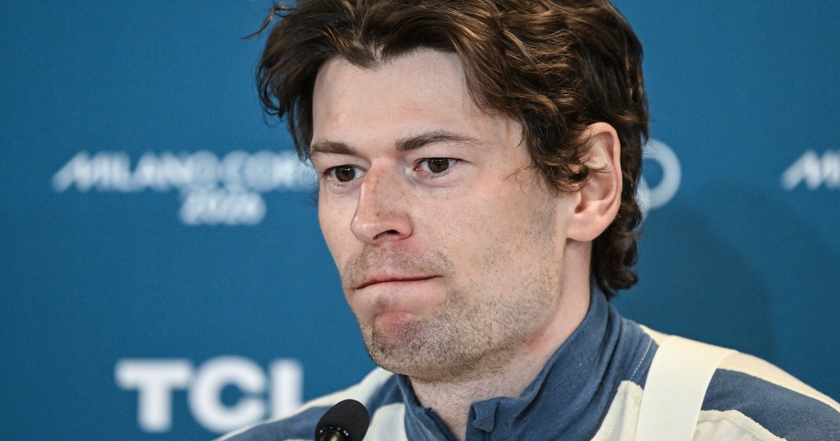 Why Biathlete Sturla Laegreid Confessed His Infidelity